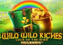 Wild Wild Riches Jackpot