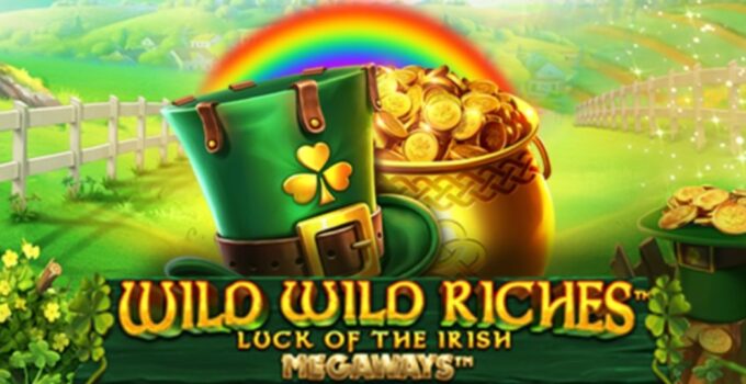 Wild Wild Riches Jackpot